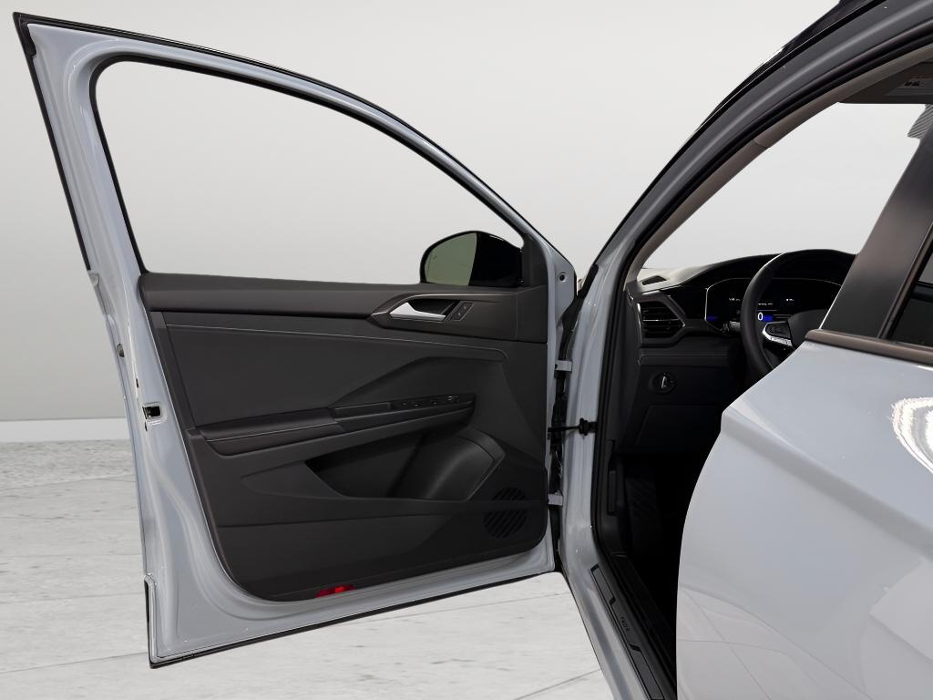 used 2025 Volkswagen Taos car, priced at $26,476