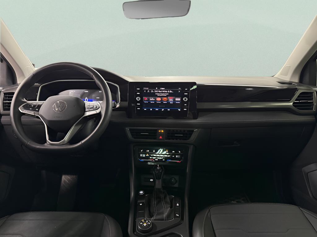 used 2025 Volkswagen Taos car, priced at $26,476