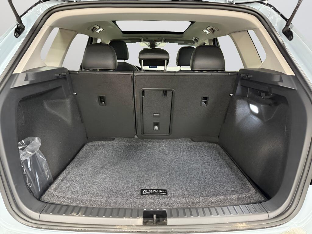 used 2025 Volkswagen Taos car, priced at $26,476