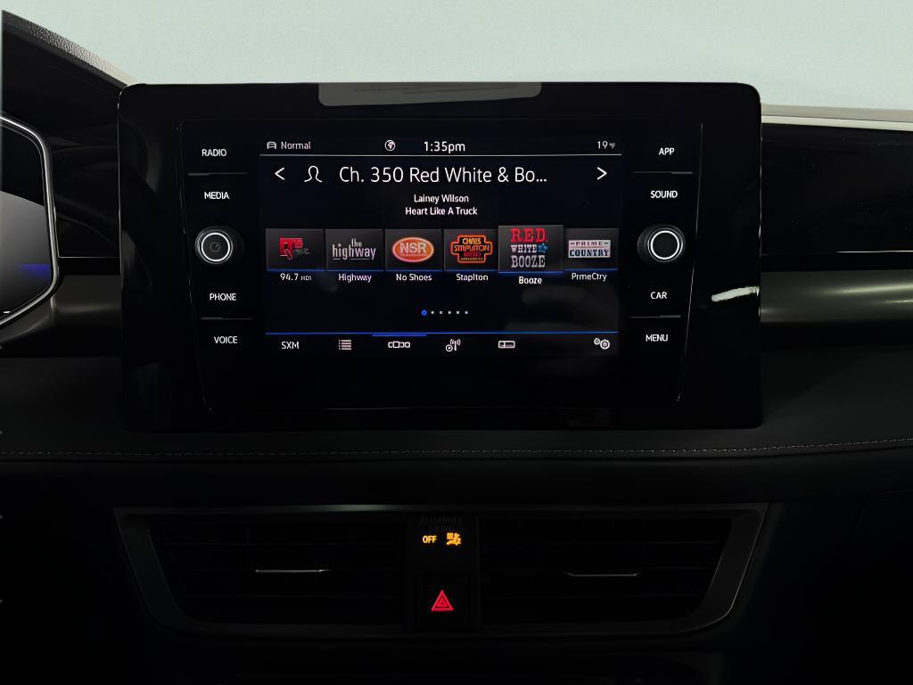 used 2025 Volkswagen Taos car, priced at $26,476