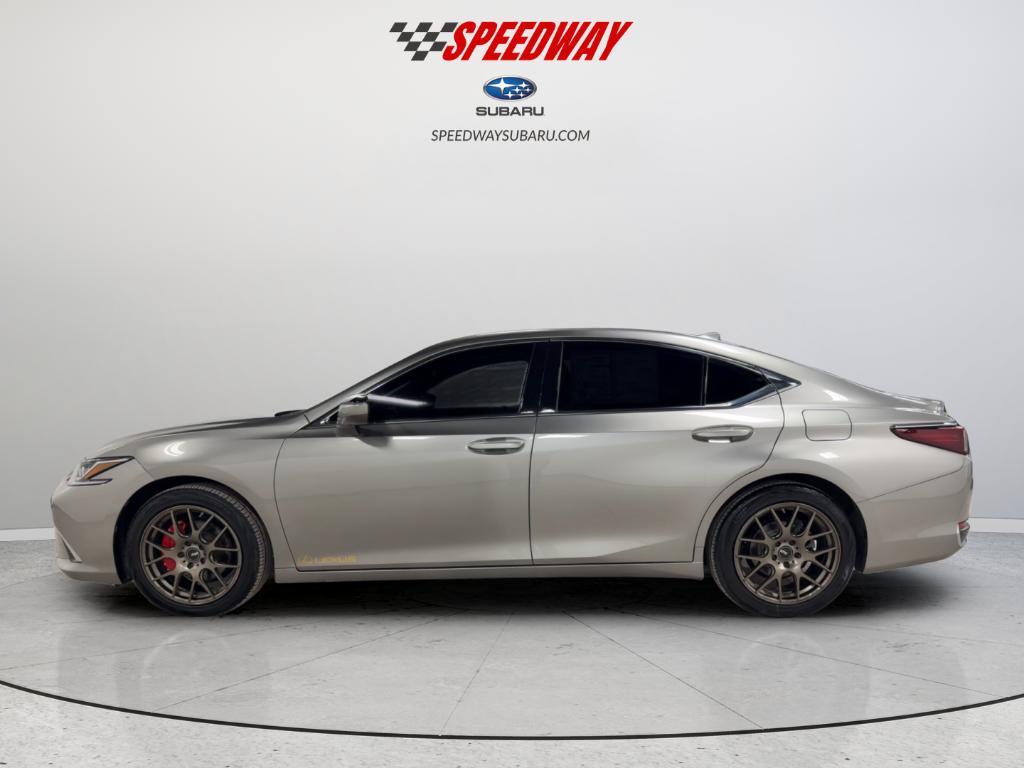 used 2021 Lexus ES 250 car, priced at $26,679