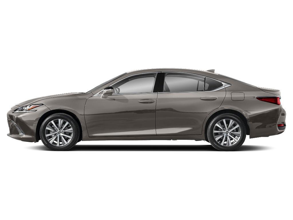 used 2021 Lexus ES 250 car, priced at $33,894