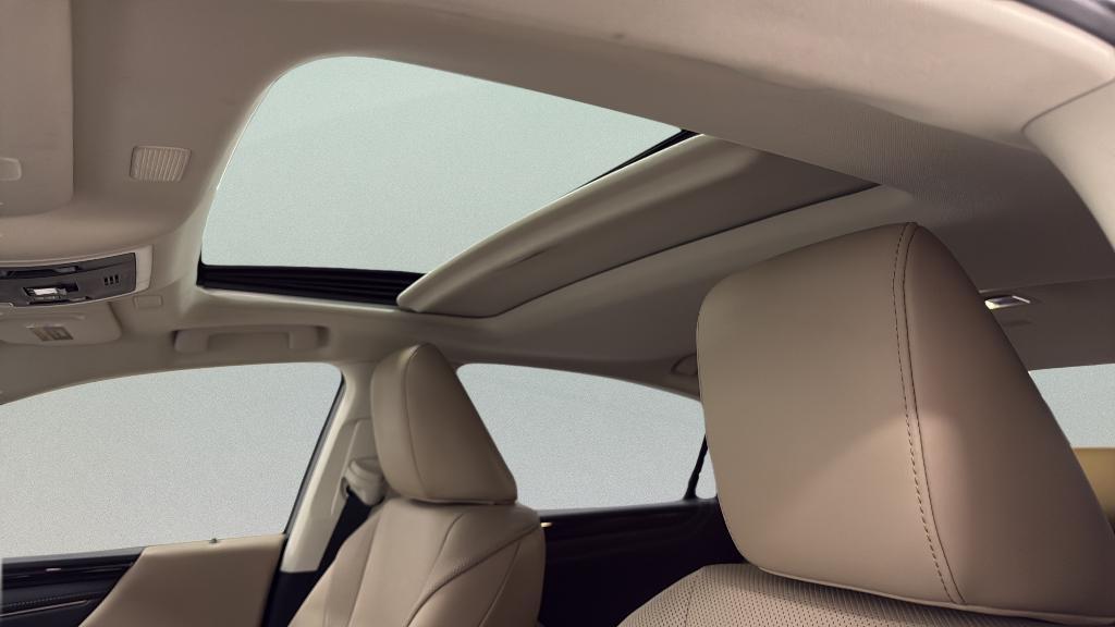 used 2021 Lexus ES 250 car, priced at $26,679