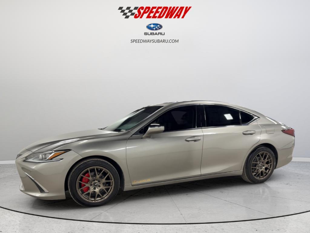 used 2021 Lexus ES 250 car, priced at $26,679