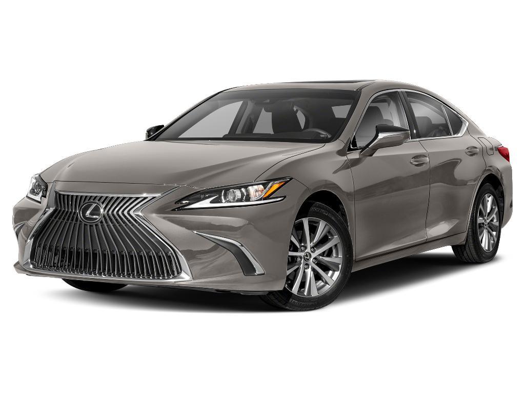 used 2021 Lexus ES 250 car, priced at $33,894