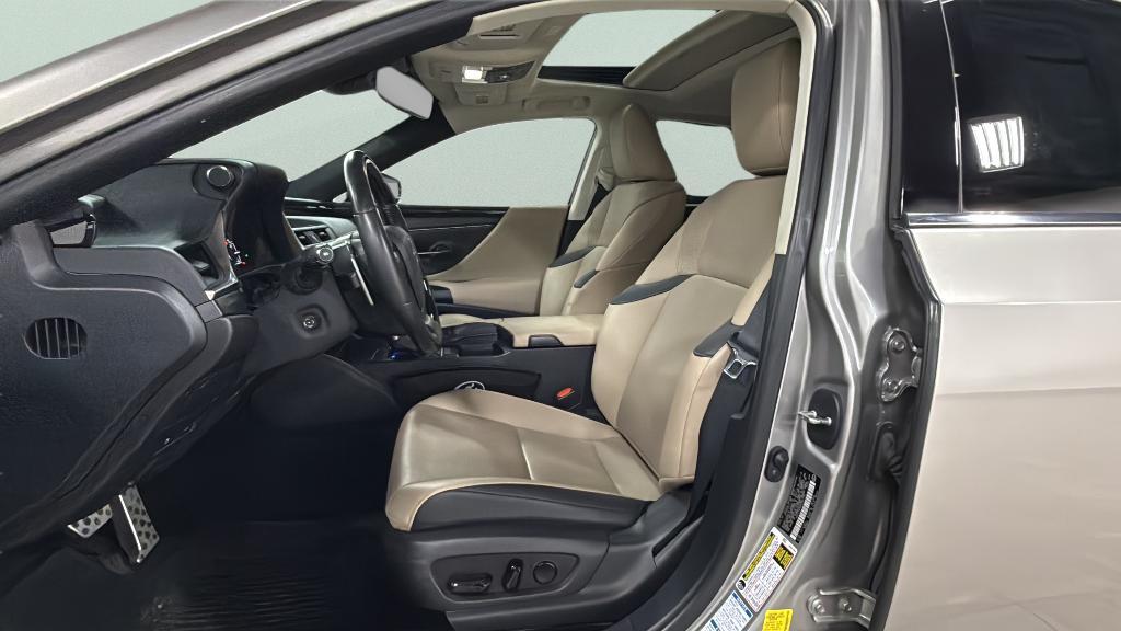 used 2021 Lexus ES 250 car, priced at $26,679