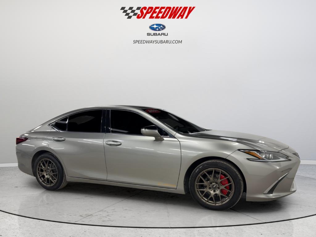 used 2021 Lexus ES 250 car, priced at $26,679