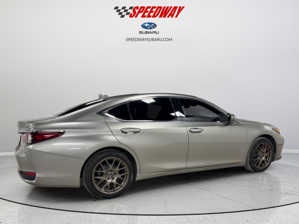 used 2021 Lexus ES 250 car, priced at $26,679