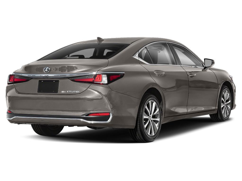 used 2021 Lexus ES 250 car, priced at $33,894