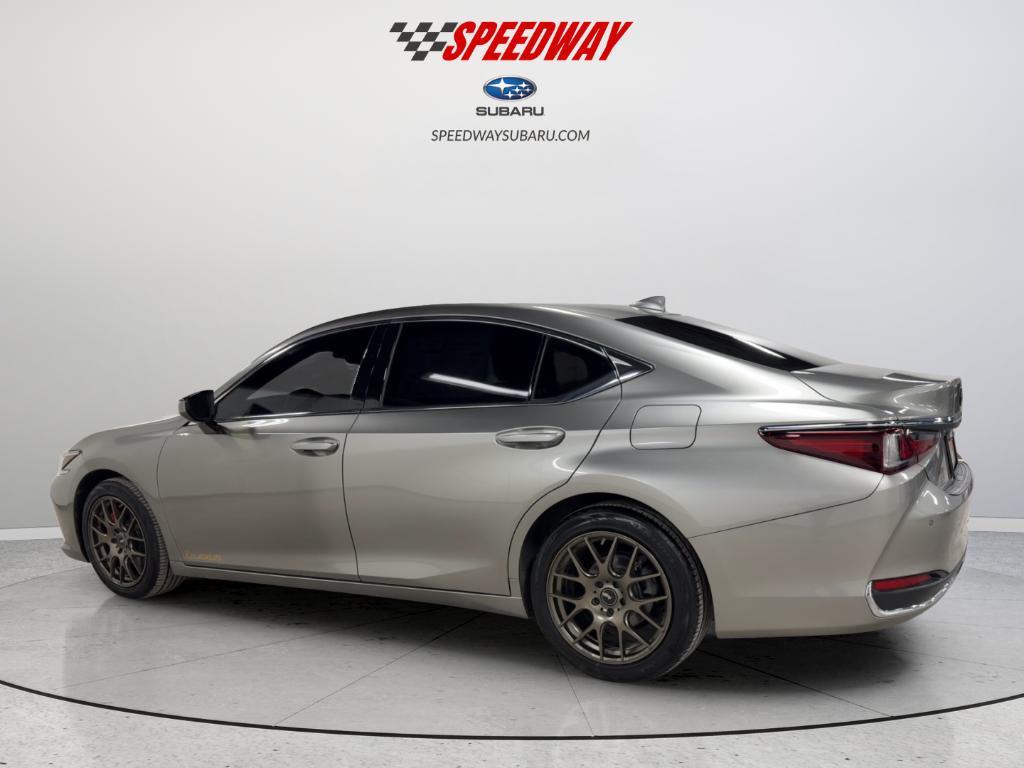 used 2021 Lexus ES 250 car, priced at $26,679