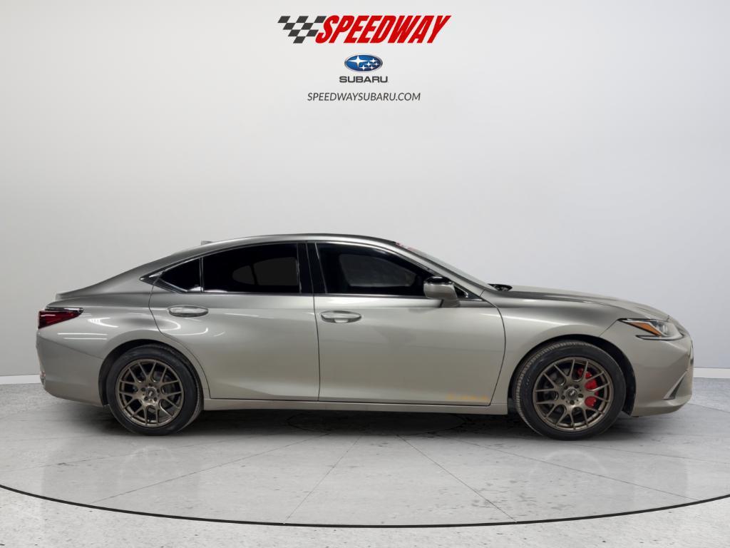 used 2021 Lexus ES 250 car, priced at $26,679