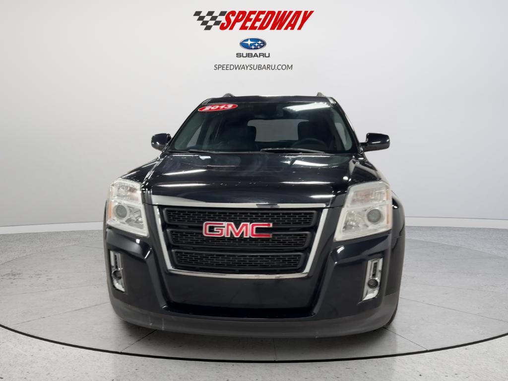 used 2013 GMC Terrain car, priced at $8,497