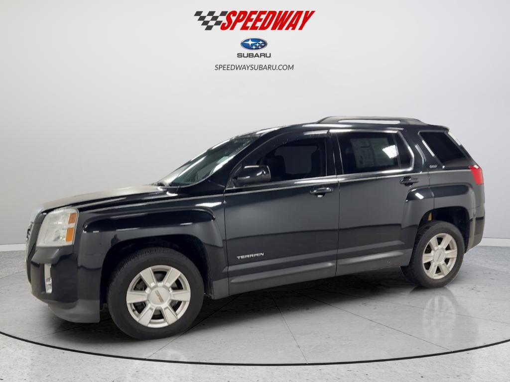 used 2013 GMC Terrain car, priced at $8,497