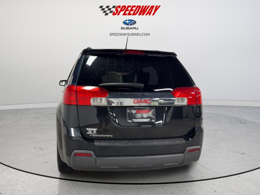 used 2013 GMC Terrain car, priced at $8,497