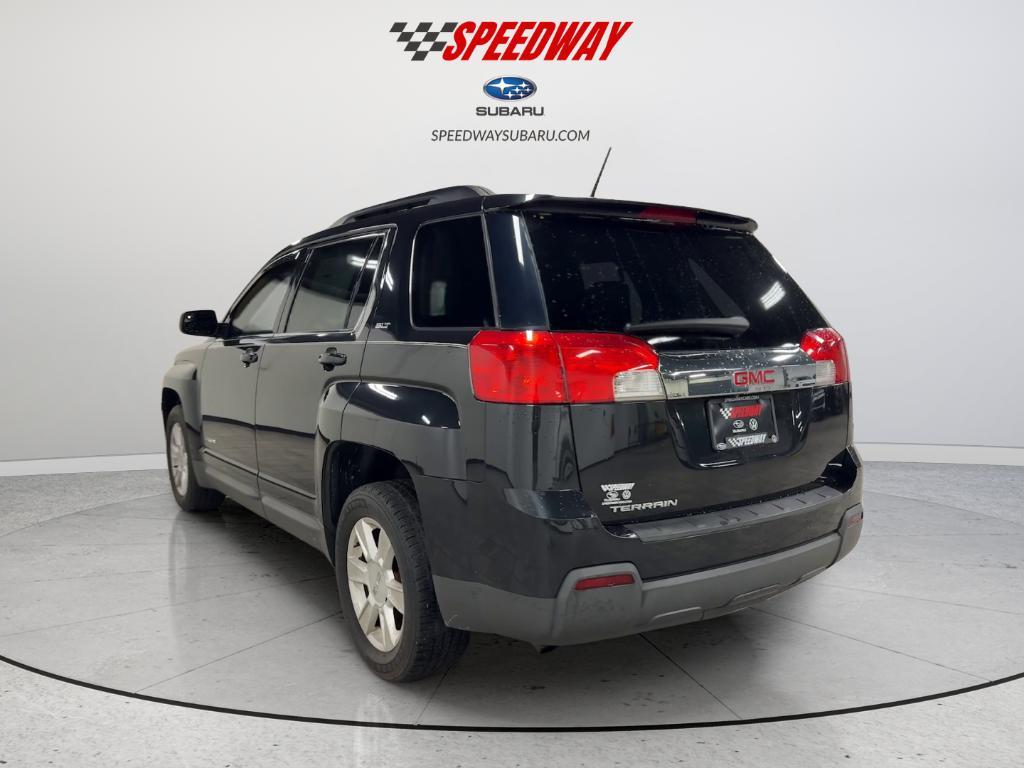 used 2013 GMC Terrain car, priced at $8,497