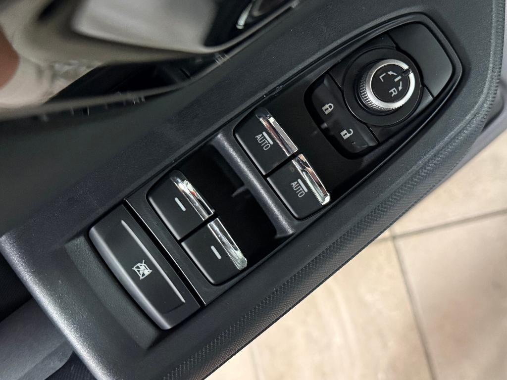 new 2025 Subaru Forester Hybrid car, priced at $41,134