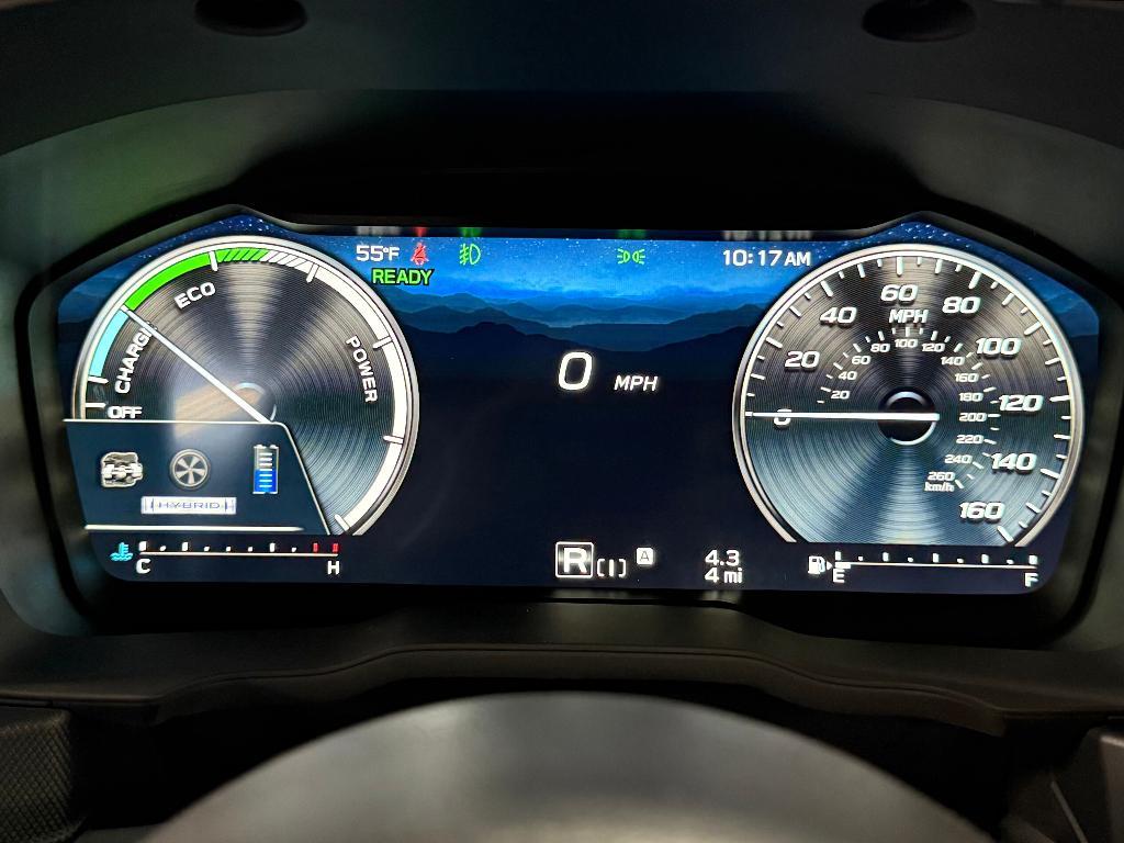 new 2025 Subaru Forester Hybrid car, priced at $41,134