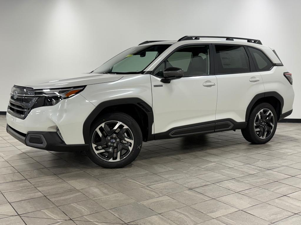 new 2025 Subaru Forester Hybrid car, priced at $41,134
