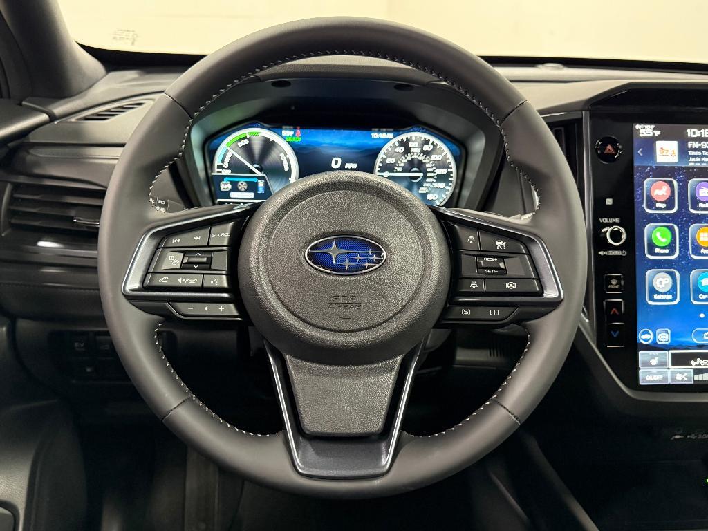 new 2025 Subaru Forester Hybrid car, priced at $41,134