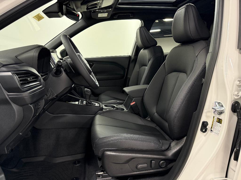 new 2025 Subaru Forester Hybrid car, priced at $41,134