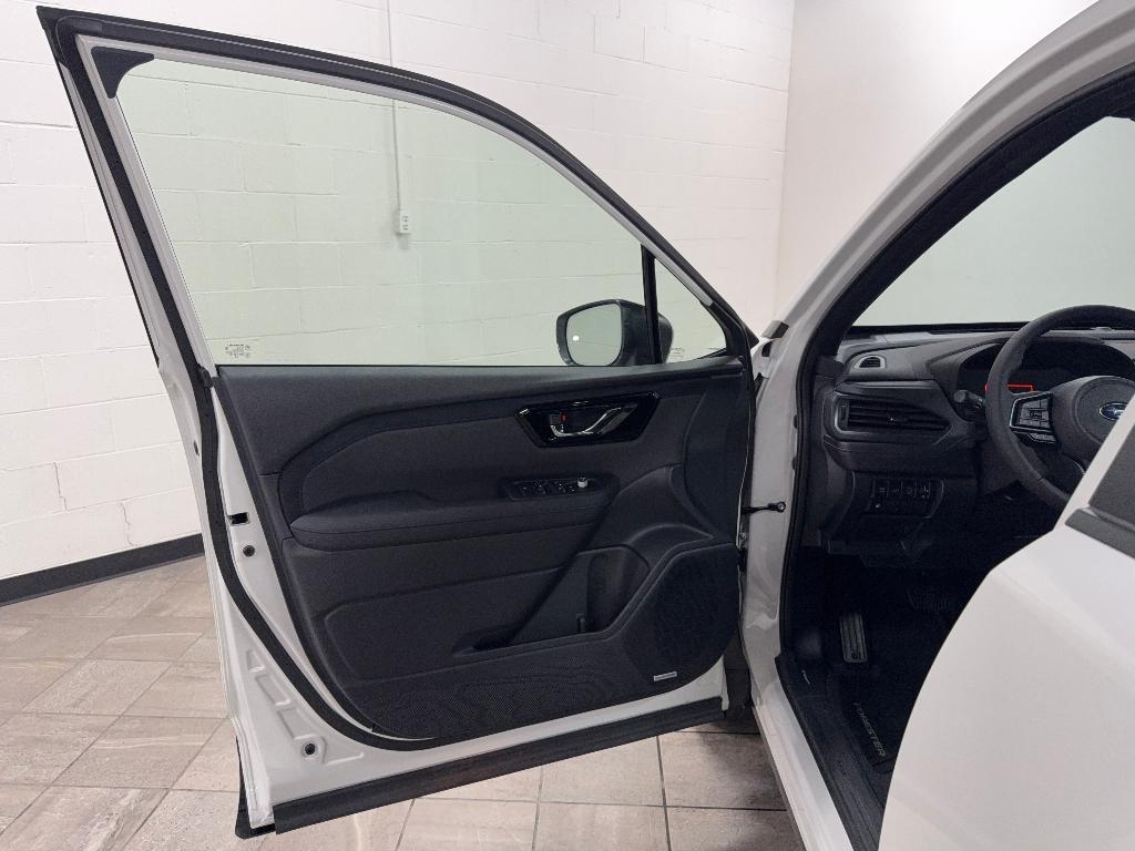 new 2025 Subaru Forester Hybrid car, priced at $41,134