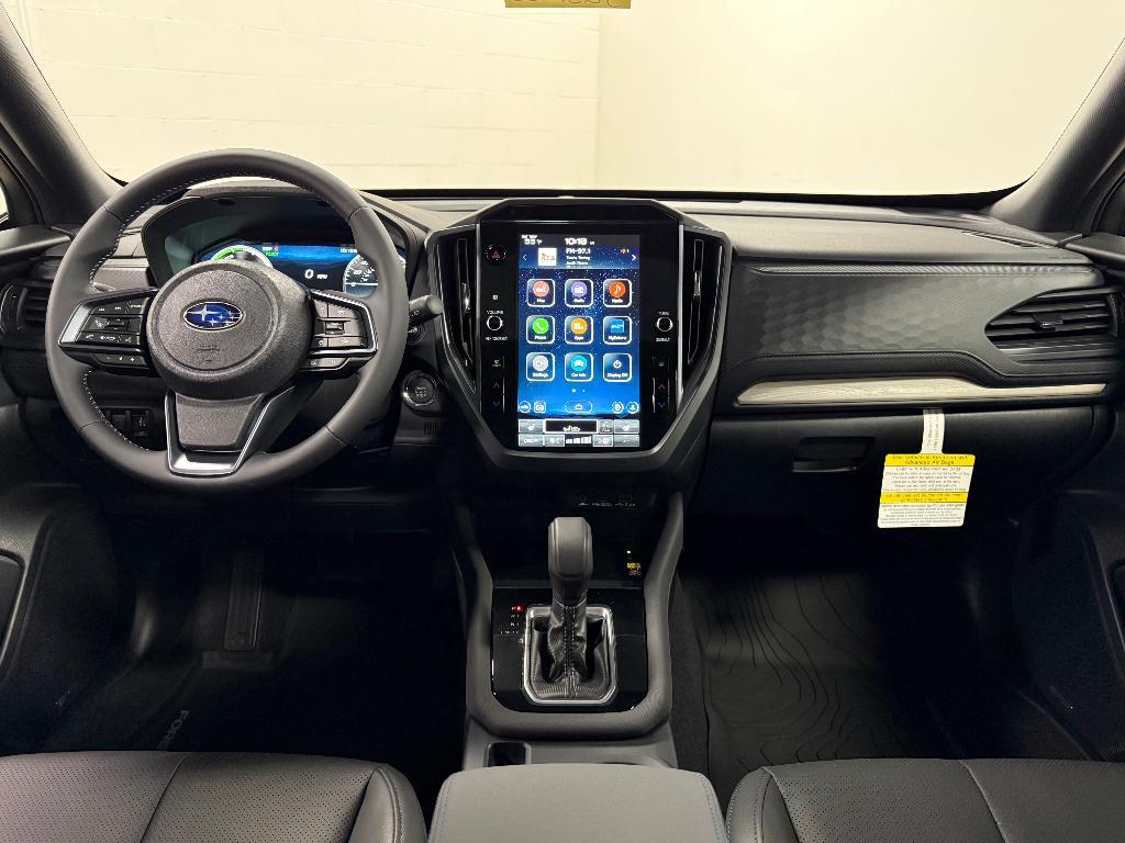 new 2025 Subaru Forester Hybrid car, priced at $41,134