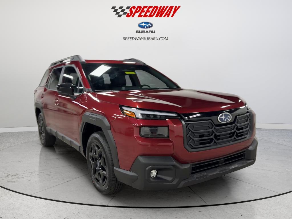 new 2026 Subaru Outback car, priced at $42,693