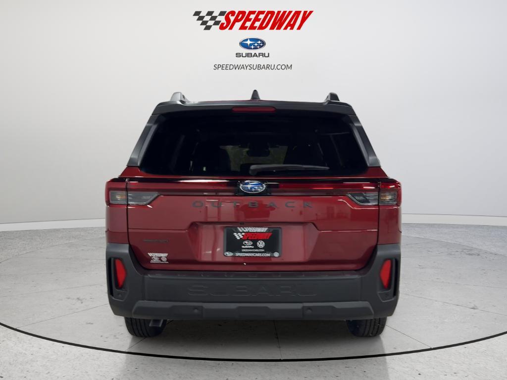new 2026 Subaru Outback car, priced at $42,693