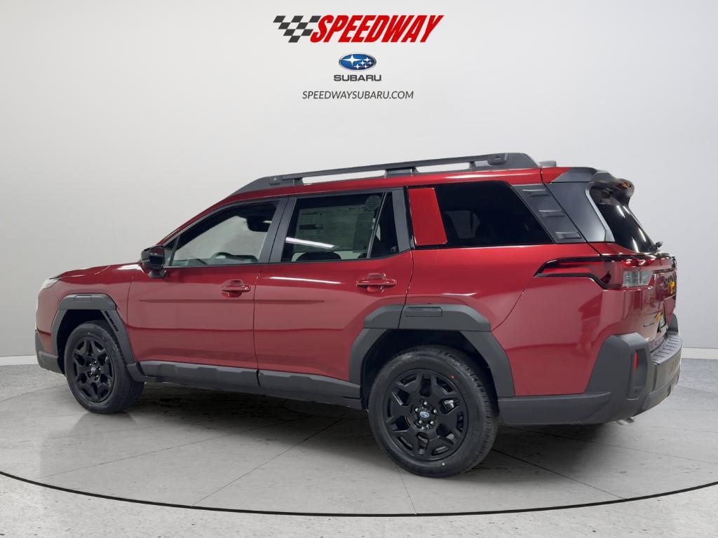 new 2026 Subaru Outback car, priced at $42,693