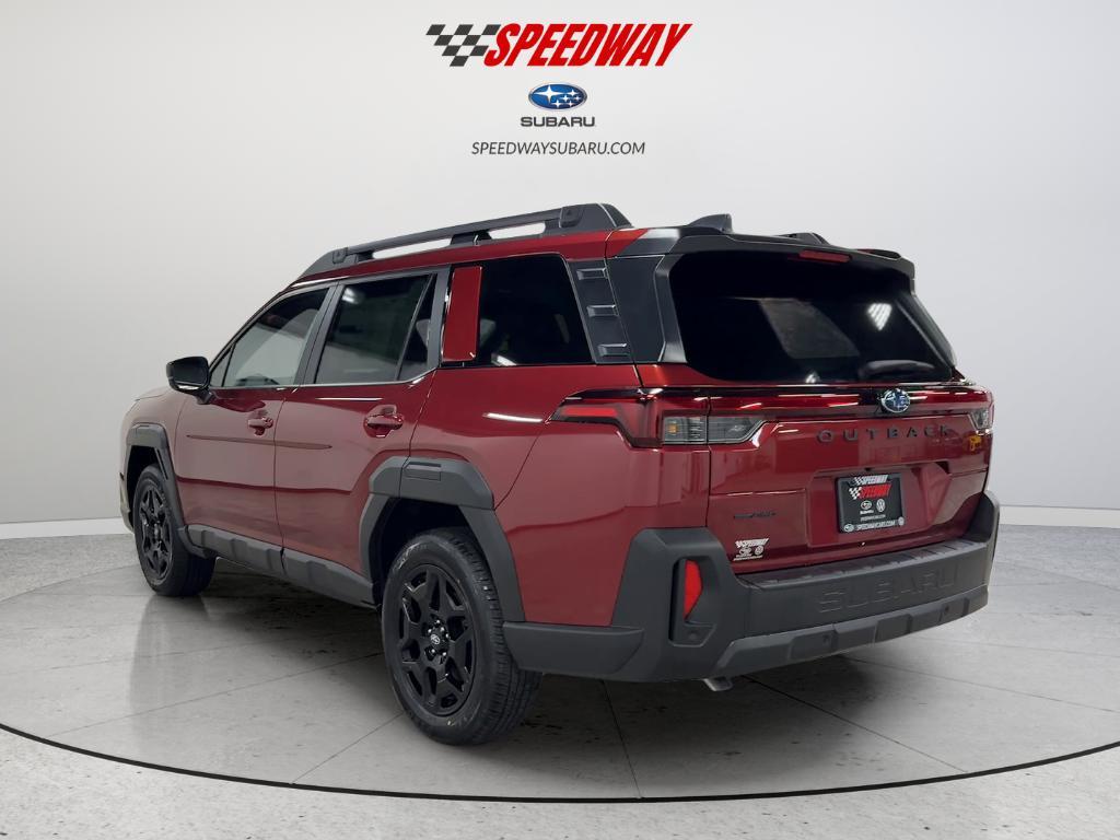 new 2026 Subaru Outback car, priced at $42,693