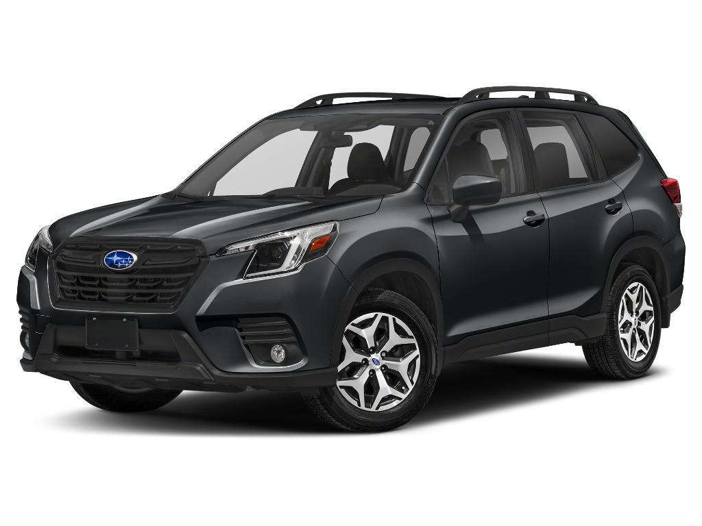 used 2023 Subaru Forester car