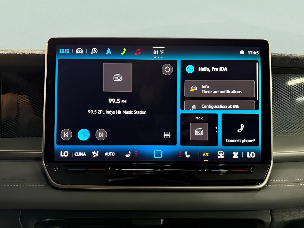 new 2025 Volkswagen Tiguan car, priced at $36,459