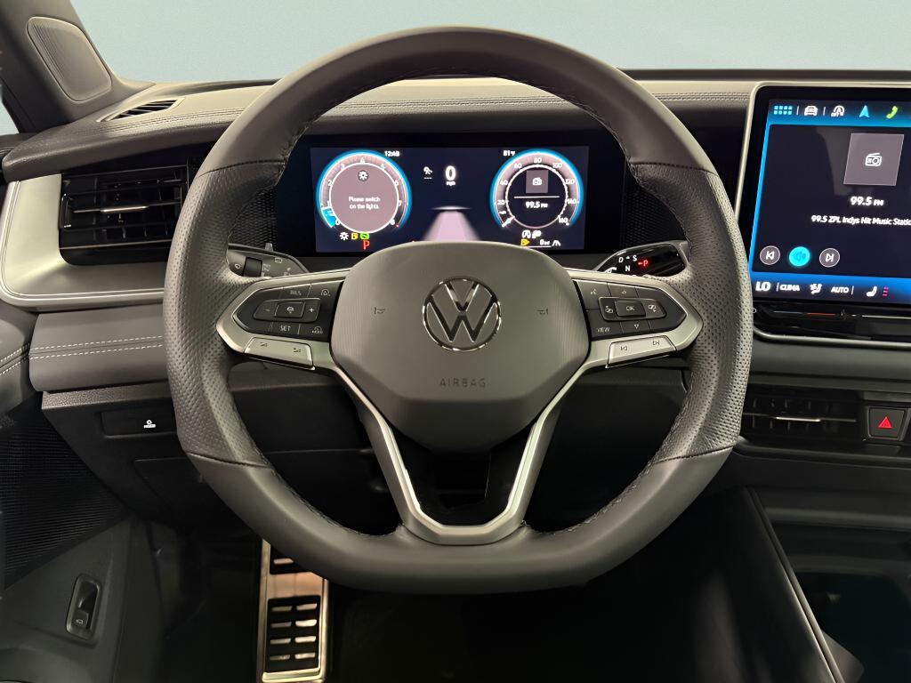 new 2025 Volkswagen Tiguan car, priced at $36,459