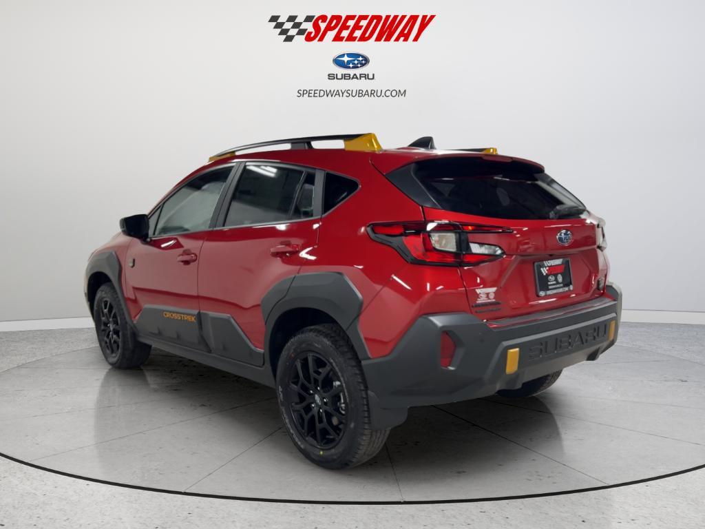 new 2026 Subaru Crosstrek car, priced at $36,550