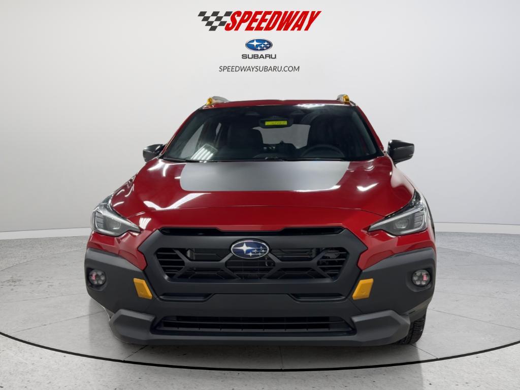 new 2026 Subaru Crosstrek car, priced at $36,550
