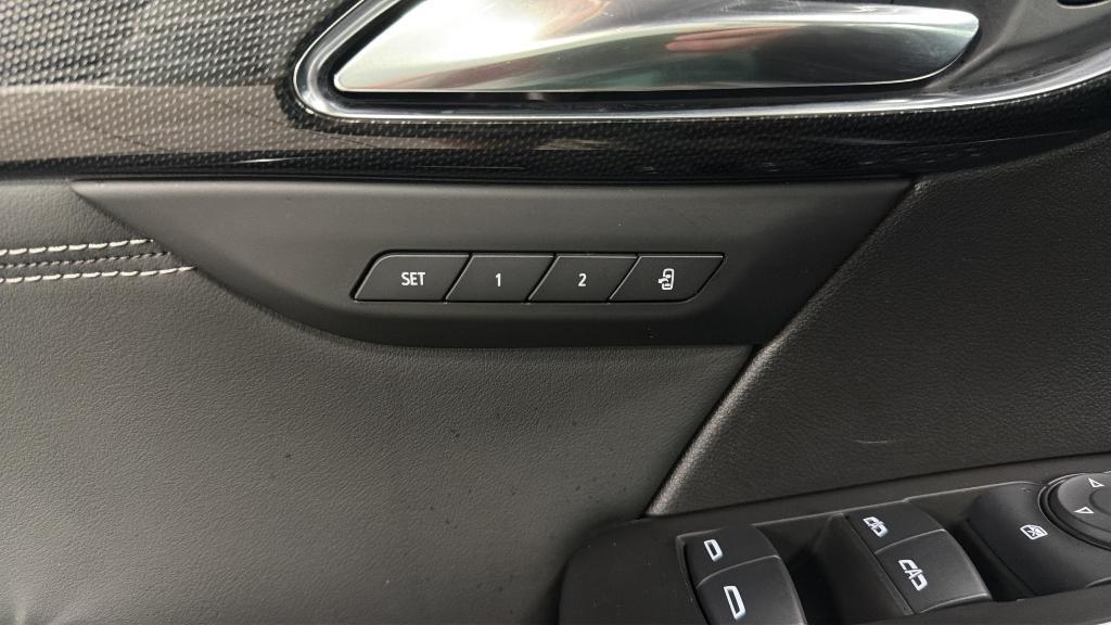 used 2021 Buick Envision car, priced at $23,448