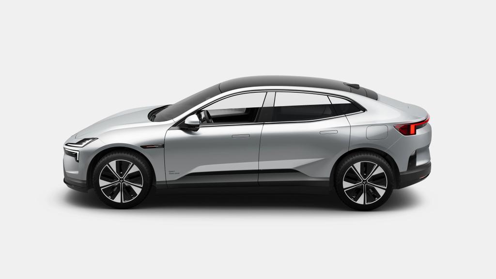 2026 Polestar 4 Base