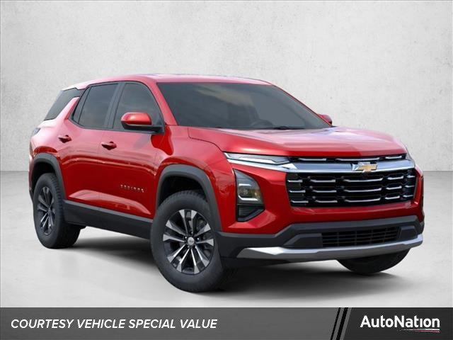 new 2026 Chevrolet Equinox car, priced at $28,991