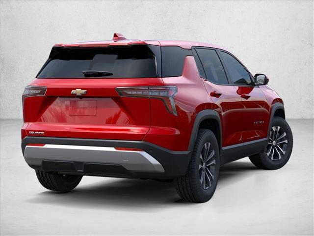 new 2026 Chevrolet Equinox car, priced at $28,991