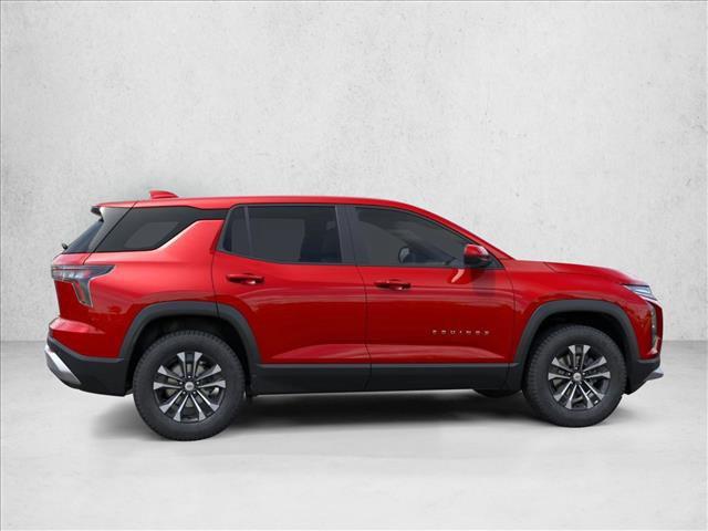 new 2026 Chevrolet Equinox car, priced at $28,991