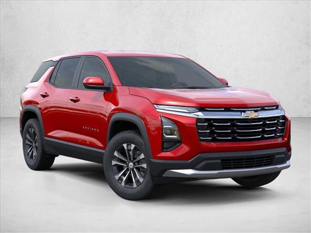 new 2026 Chevrolet Equinox car, priced at $28,991