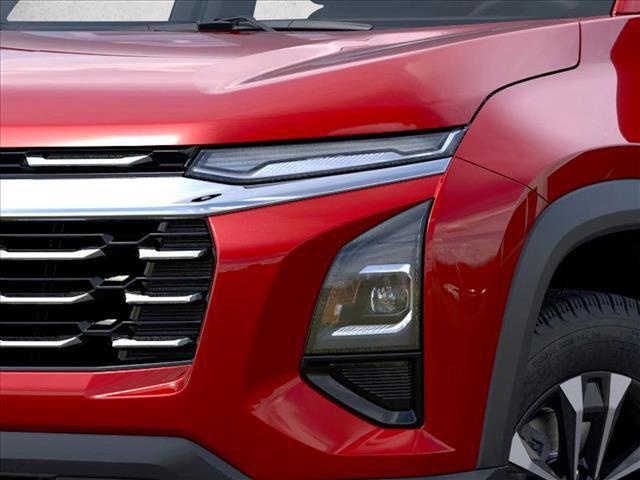 new 2026 Chevrolet Equinox car, priced at $28,991