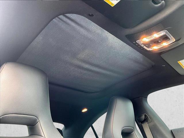 used 2021 Mercedes-Benz CLA 250 car, priced at $24,999