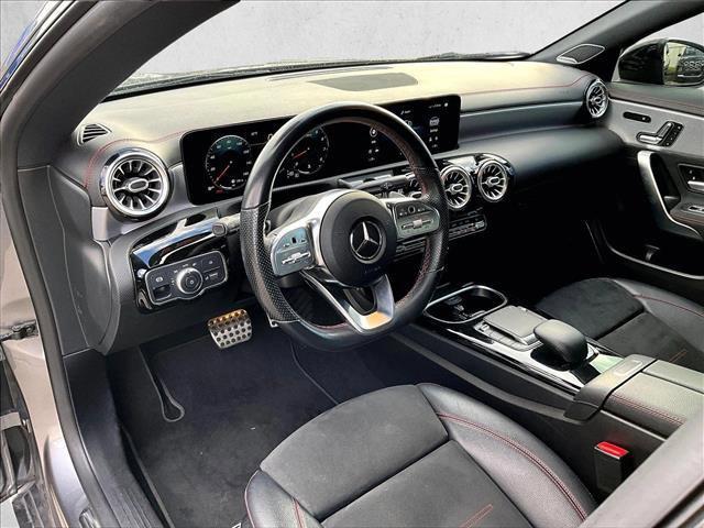 used 2021 Mercedes-Benz CLA 250 car, priced at $24,999