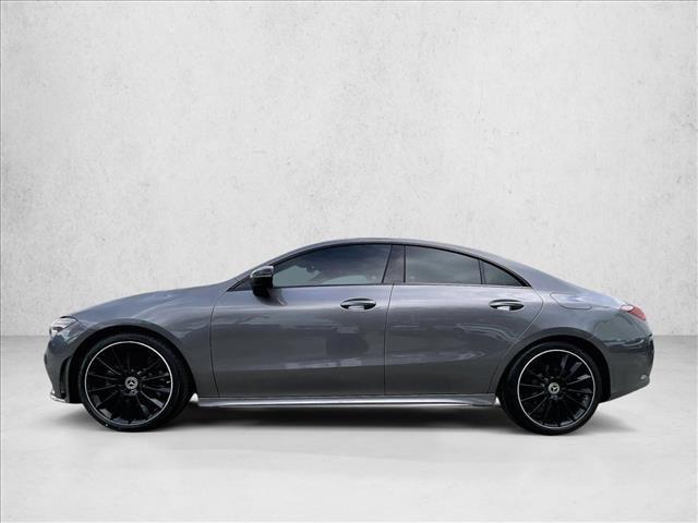 used 2021 Mercedes-Benz CLA 250 car, priced at $24,999