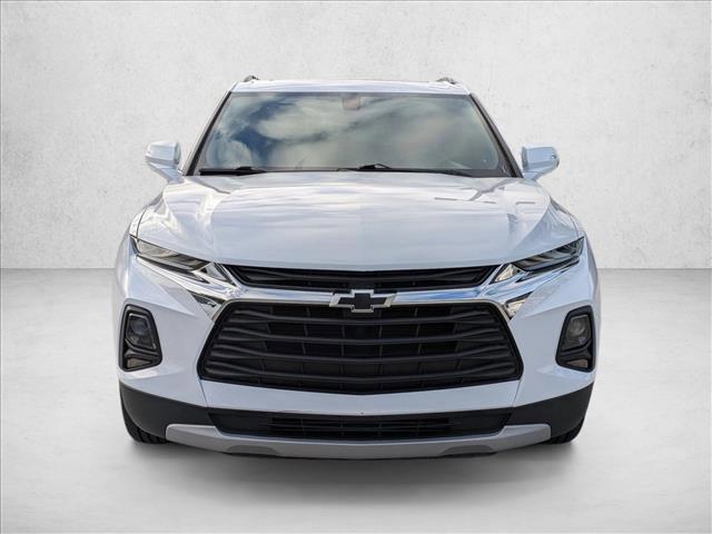 used 2020 Chevrolet Blazer car, priced at $18,399