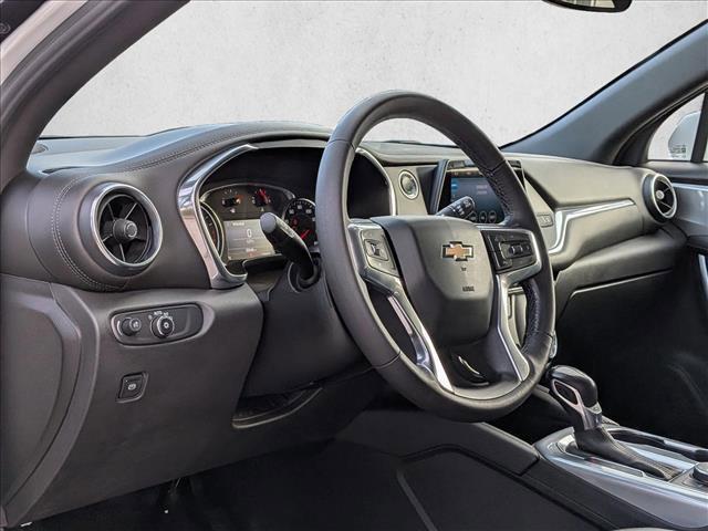 used 2020 Chevrolet Blazer car, priced at $18,399