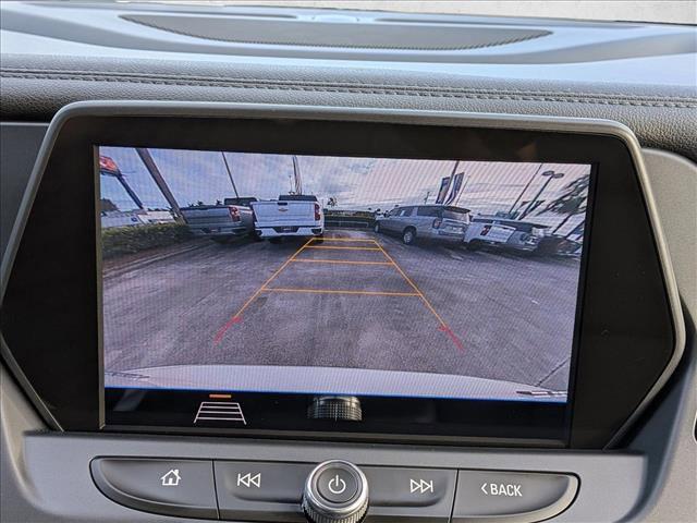 used 2020 Chevrolet Blazer car, priced at $18,399