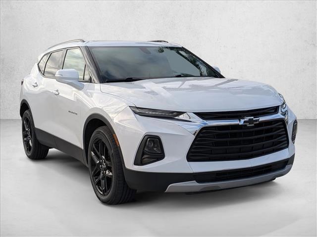 used 2020 Chevrolet Blazer car, priced at $18,399