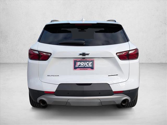 used 2020 Chevrolet Blazer car, priced at $18,399